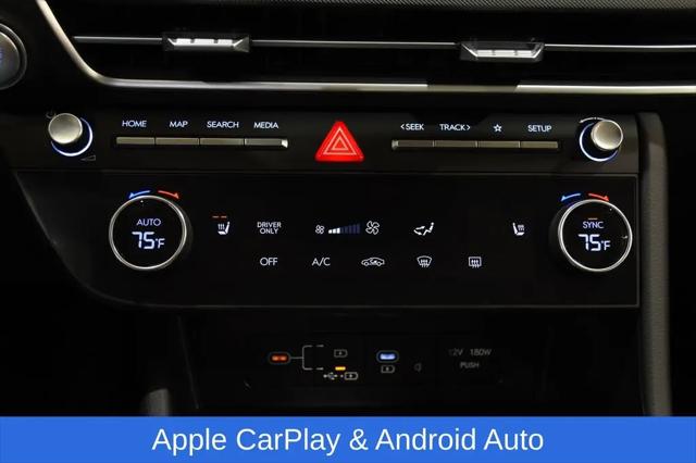 2026 Hyundai Sonata Hybrid SEL