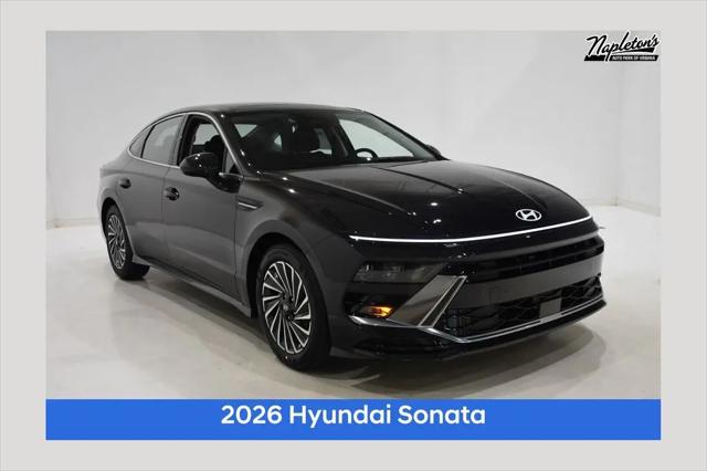 2026 Hyundai Sonata Hybrid SEL for sale in Urbana, IL