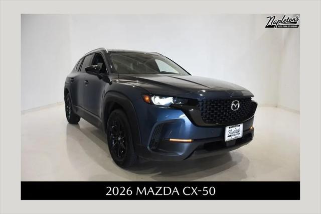 2026 Mazda CX-50 2.5 S Preferred for sale in Urbana, IL