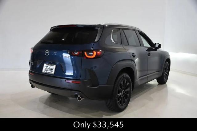 2026 Mazda CX-50 2.5 S Preferred
