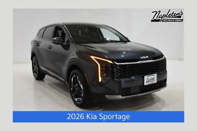 2026 Kia Sportage Hybrid S for sale in Urbana, IL