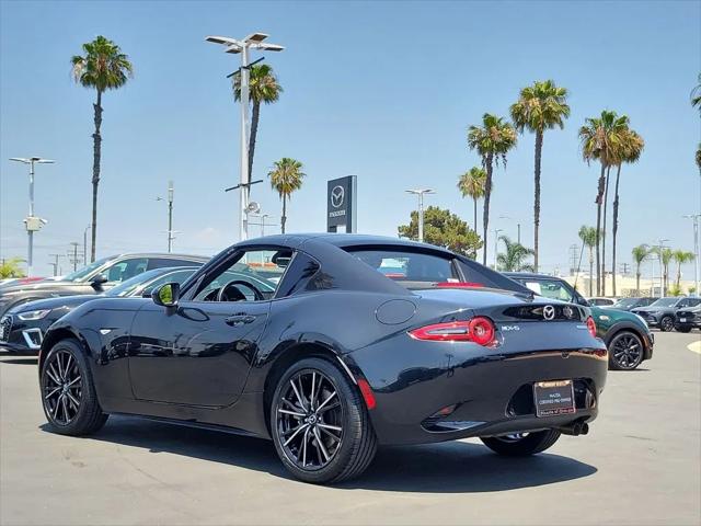 2025 Mazda MX-5 Grand Touring