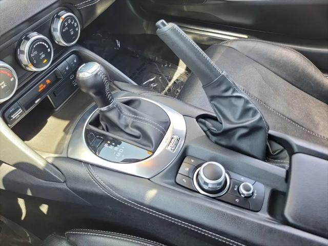 2025 Mazda MX-5 Grand Touring