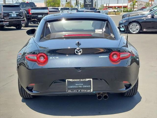 2025 Mazda MX-5 Grand Touring