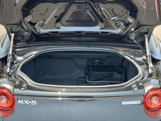 2025 Mazda MX-5 Grand Touring