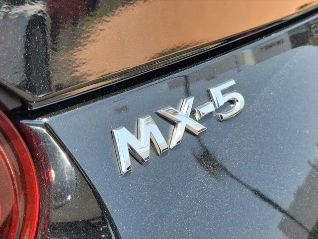 2025 Mazda MX-5 Grand Touring