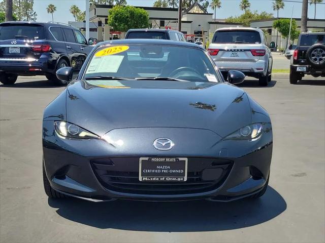 2025 Mazda MX-5 Grand Touring