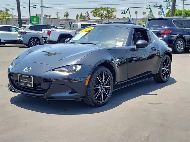 2025 Mazda MX-5 Grand Touring
