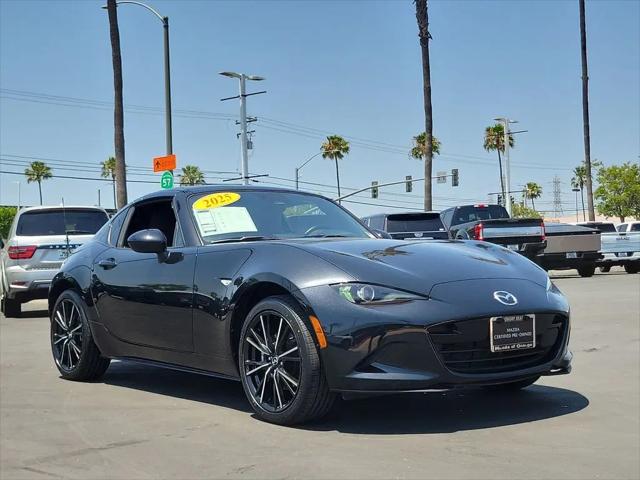 2025 Mazda MX-5 Grand Touring