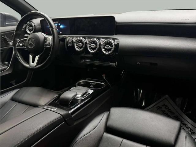 2020 Mercedes-Benz A 220 4MATIC