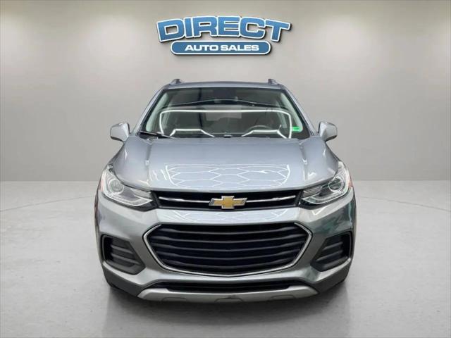 2020 Chevrolet Trax FWD LT
