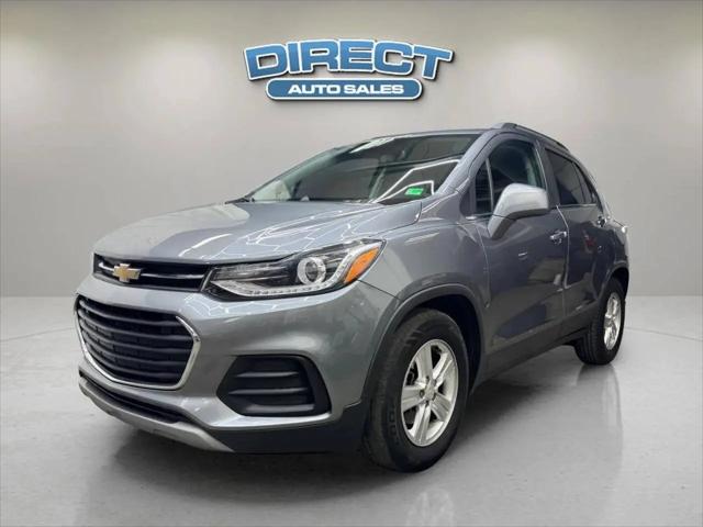 2020 Chevrolet Trax FWD LT