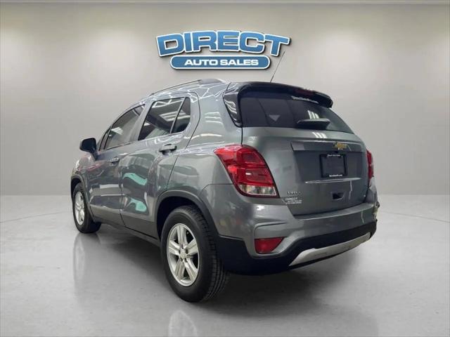 2020 Chevrolet Trax FWD LT