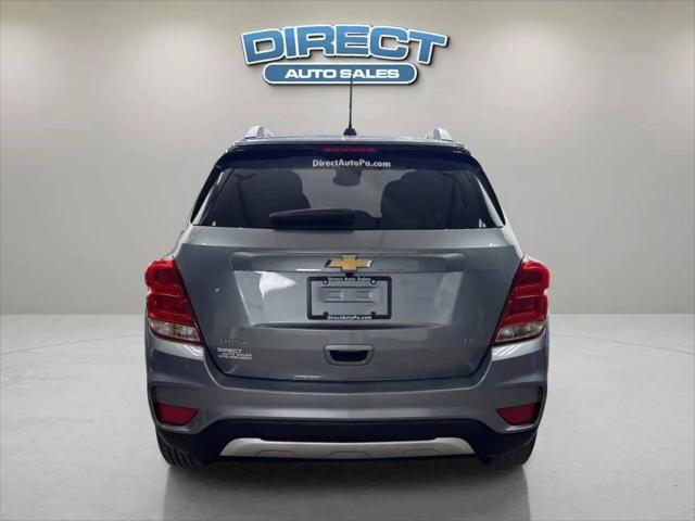 2020 Chevrolet Trax FWD LT