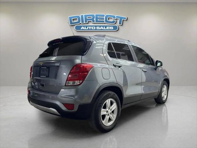 2020 Chevrolet Trax FWD LT