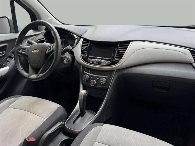 2020 Chevrolet Trax FWD LT