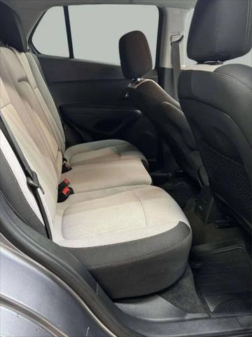 2020 Chevrolet Trax FWD LT