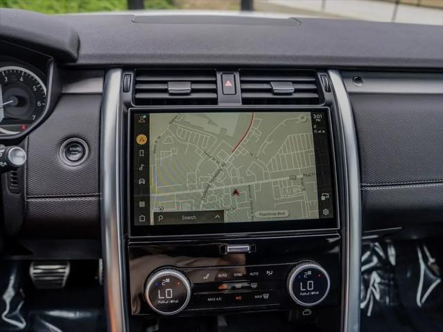 2023 Land Rover Discovery P300 S R-Dynamic