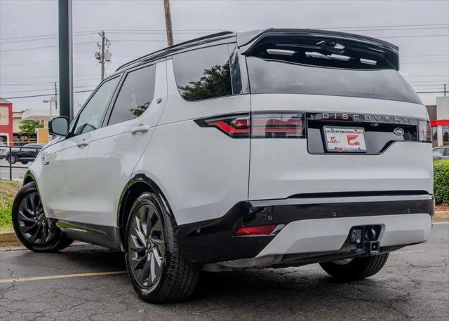2023 Land Rover Discovery P300 S R-Dynamic