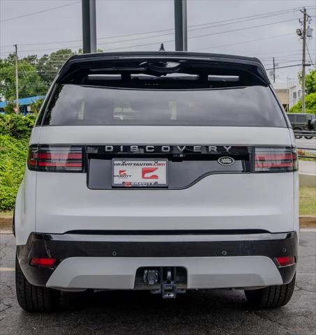 2023 Land Rover Discovery P300 S R-Dynamic