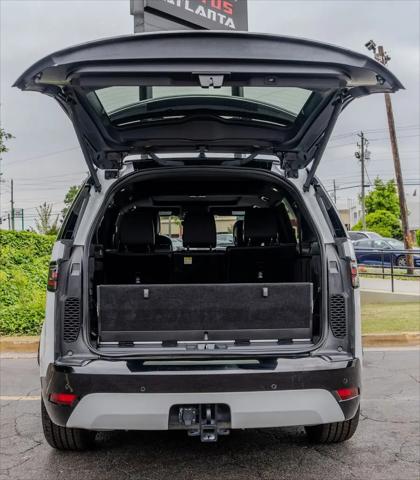 2023 Land Rover Discovery P300 S R-Dynamic