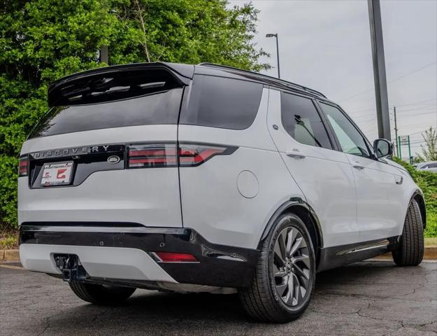 2023 Land Rover Discovery P300 S R-Dynamic