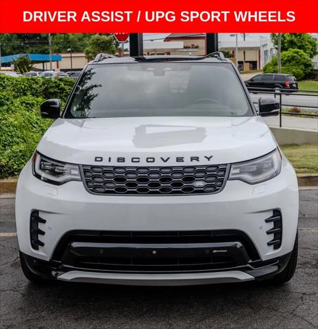 2023 Land Rover Discovery P300 S R-Dynamic