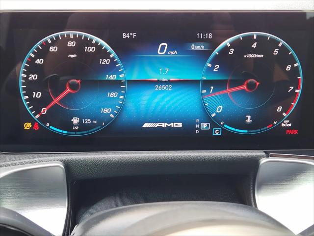 2023 Mercedes-Benz GLB 4MATIC