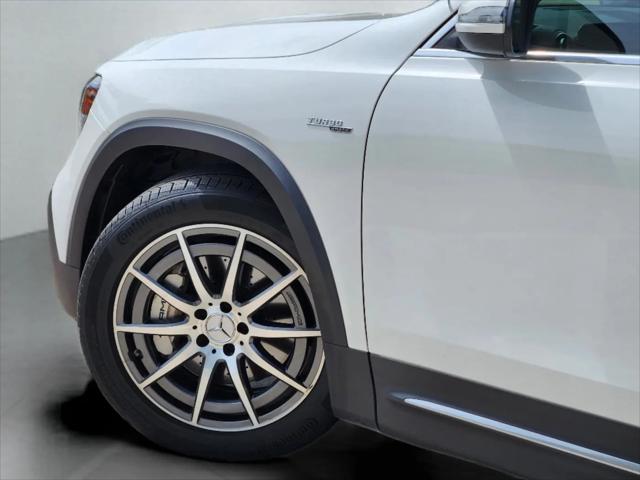 2023 Mercedes-Benz GLB 4MATIC