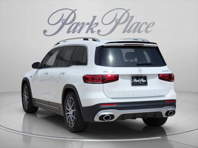 2023 Mercedes-Benz GLB 4MATIC