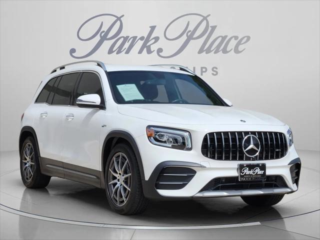 2023 Mercedes-Benz GLB 4MATIC