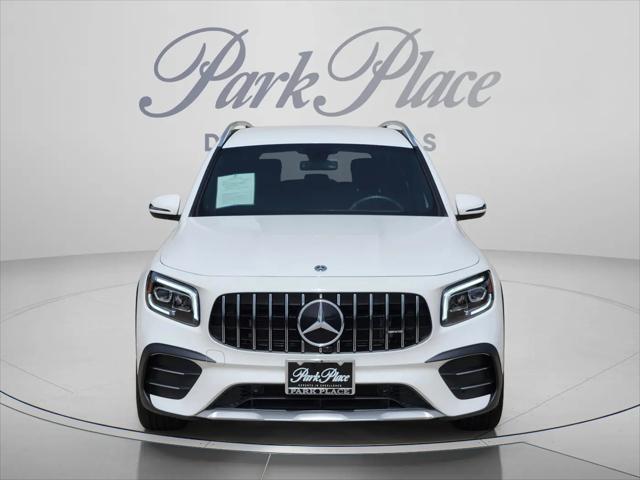 2023 Mercedes-Benz GLB 4MATIC