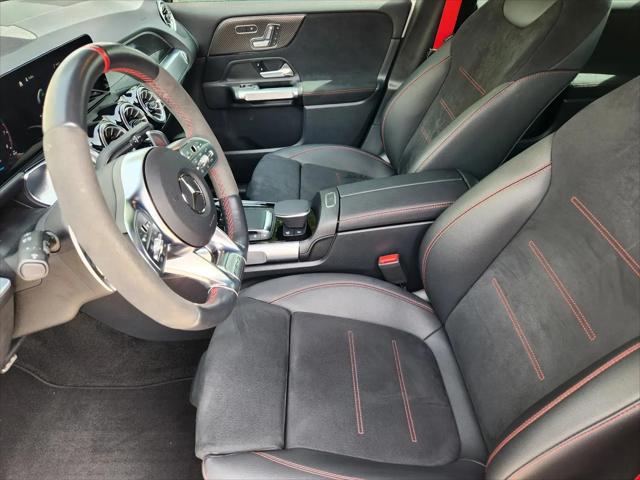 2023 Mercedes-Benz GLB 4MATIC