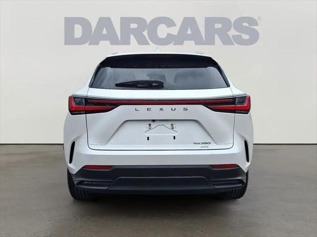 2024 Lexus NX 350 NX 350