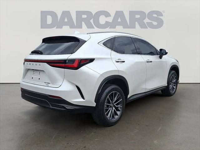 2024 Lexus NX 350 NX 350