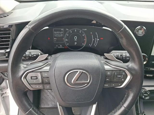 2024 Lexus NX 350 NX 350