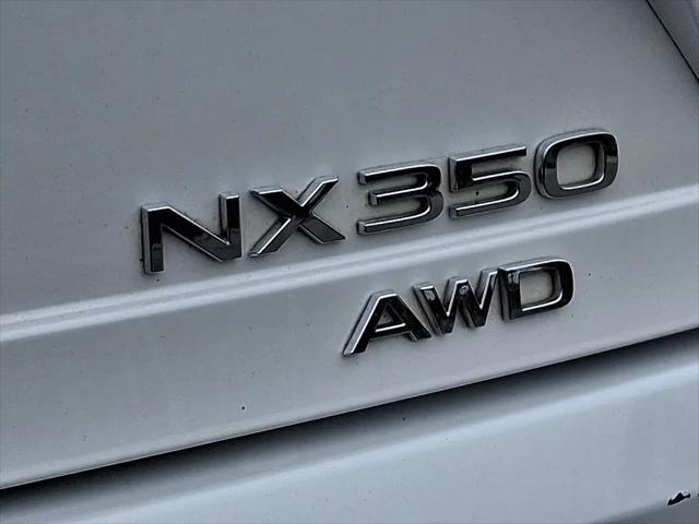 2024 Lexus NX 350 NX 350