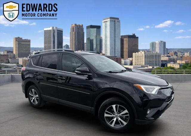 2018 Toyota RAV4 XLE for sale in Birmingham, AL