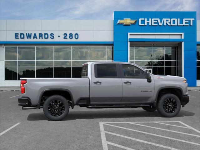 2026 Chevrolet Silverado 2500HD Crew Cab, Standard Bed, WT, 4WD