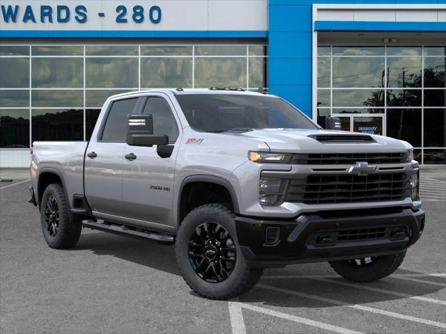 2026 Chevrolet Silverado 2500HD Crew Cab, Standard Bed, WT, 4WD