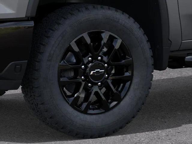 2026 Chevrolet Silverado 2500HD Crew Cab, Standard Bed, WT, 4WD