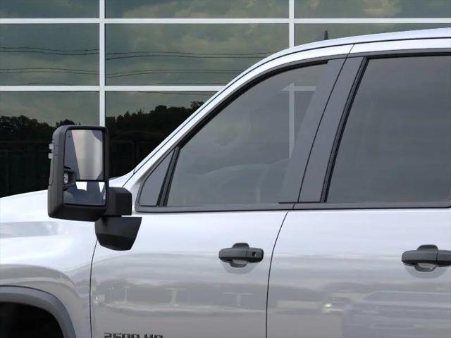2026 Chevrolet Silverado 2500HD Crew Cab, Standard Bed, WT, 4WD