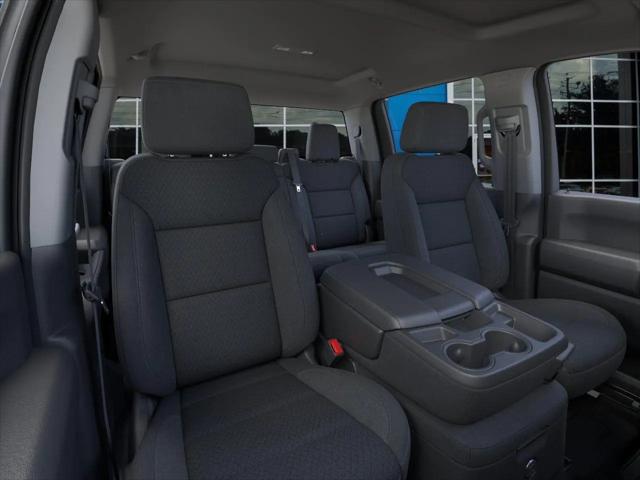 2026 Chevrolet Silverado 2500HD Crew Cab, Standard Bed, WT, 4WD