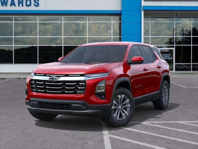 2026 Chevrolet Equinox FWD LT