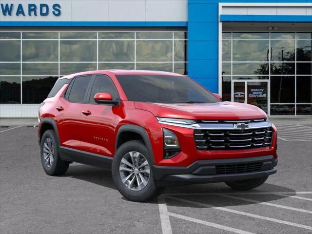 2026 Chevrolet Equinox FWD LT