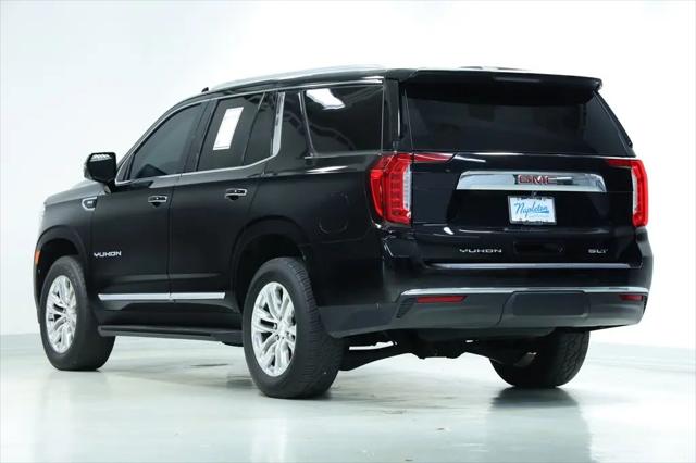 2021 GMC Yukon 2WD SLT