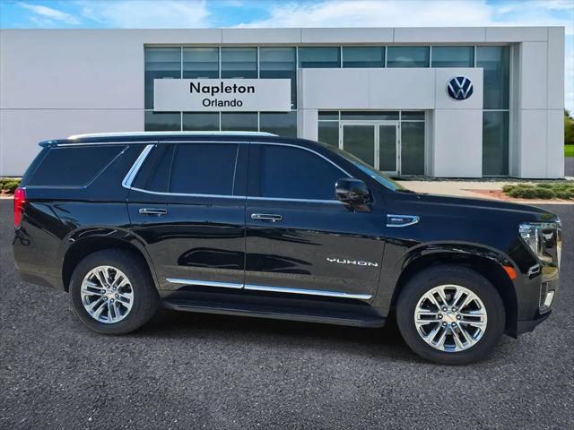 2021 GMC Yukon 2WD SLT