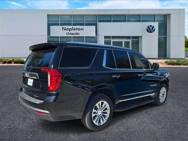 2021 GMC Yukon 2WD SLT