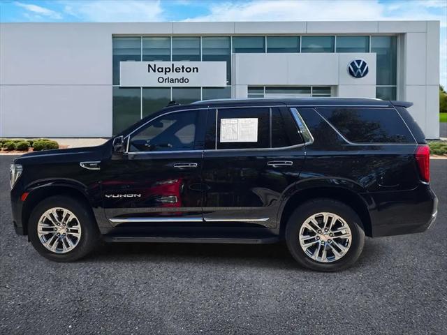 2021 GMC Yukon 2WD SLT