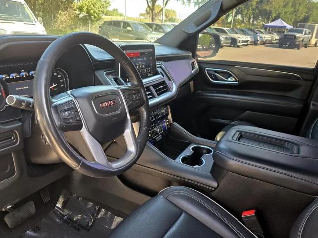 2021 GMC Yukon 2WD SLT